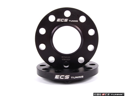 BMW Rear Wheel Spacer Kit - 15mm