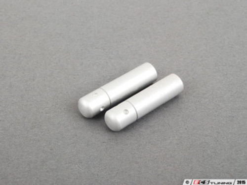 Aluminum Door Pin - Pair