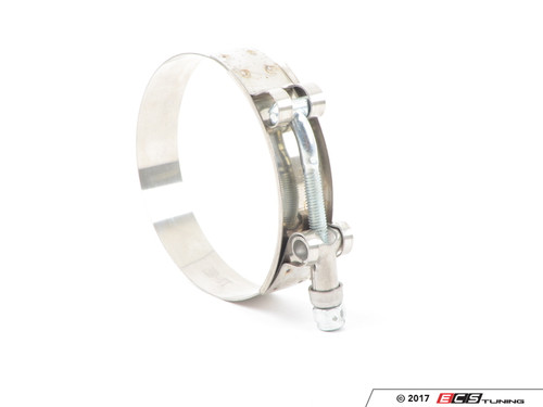 77-85mm - 3/4" Band Hose Clamp - Priced Each