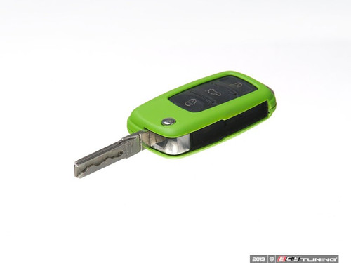 Remote Key Cover Plastic - Green | ES2581186
