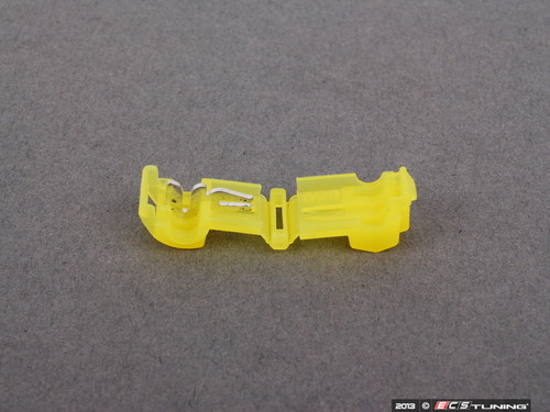 T-Tap 12AWG Yellow