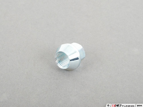 17mm Conical Seat Lug Nut - 14x1.5mm - Priced Each