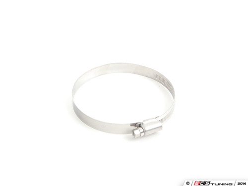 1/2"/12mm Band Hose Clamp - 70-90mm