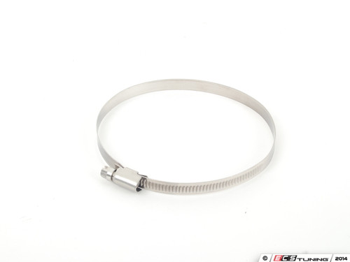 3/8"/9mm Band Hose Clamp - 90-110mm
