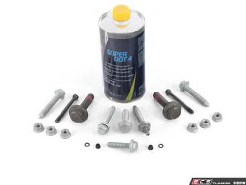 Basic Clutch Installation Kit | ES3625908