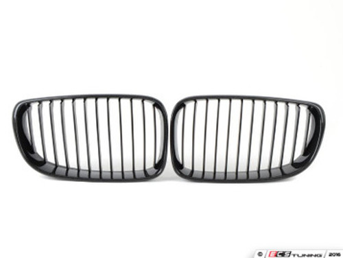 Blackout Grille Set - Carbon Fiber | ES3023051