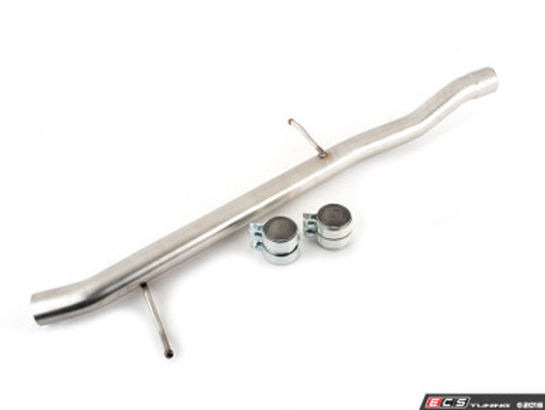 Audi B9 A4 2.0T Center Resonator Delete