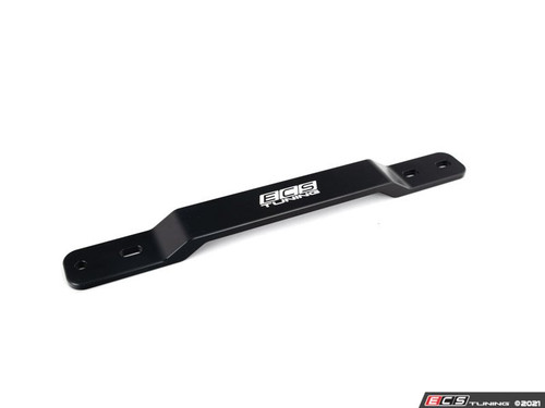 Billet Aluminum Tunnel Brace - Rear - Black Anodized