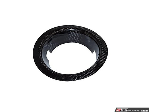 Carbon Fiber Gas Cap Cover Surround