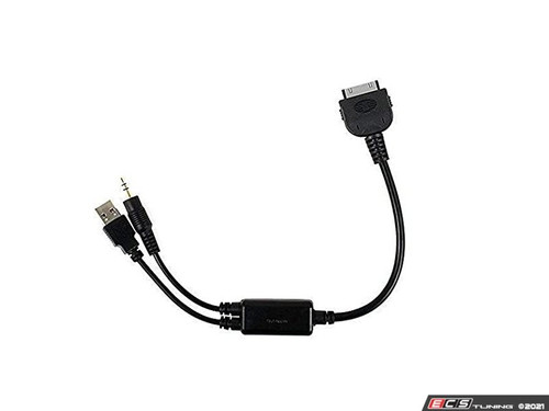 IPod / IPhone Adapter Cable - 30 Pin