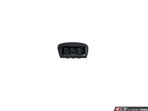Android Touchscreen Head Unit - 8.8" CIC Screen