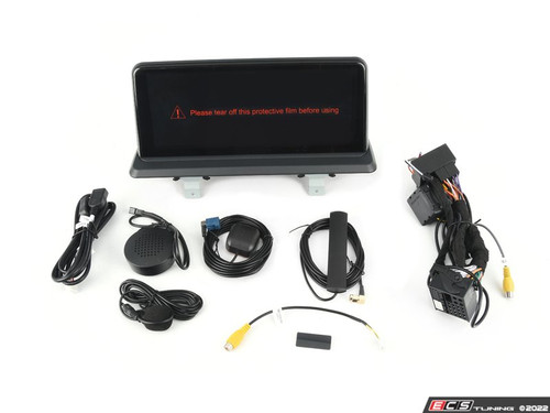 Android Touchscreen Head Unit - 10.25" CIC Screen