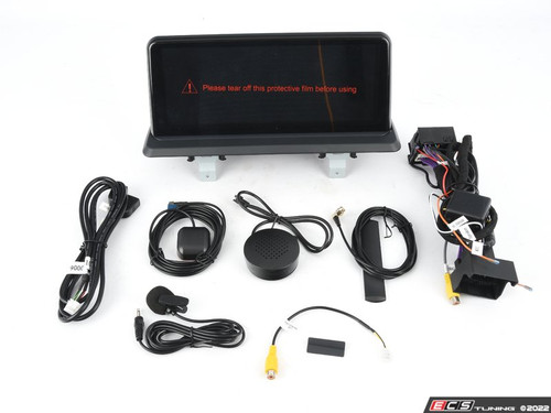 Android Touchscreen Head Unit - 10.25" CCC Screen