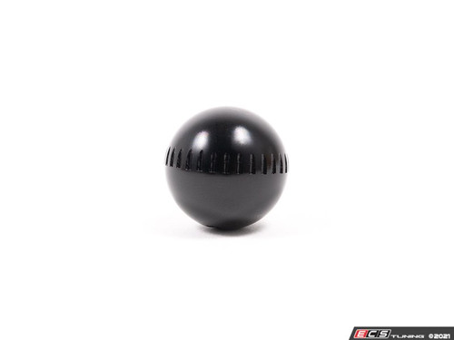 Throttle Ball Knob - Black