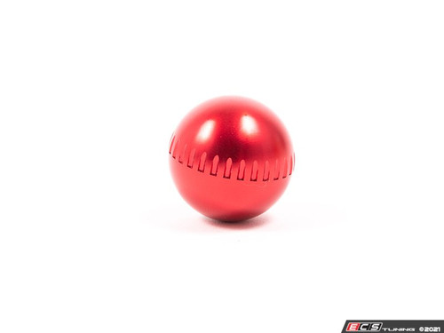 Throttle Ball Knob - Red