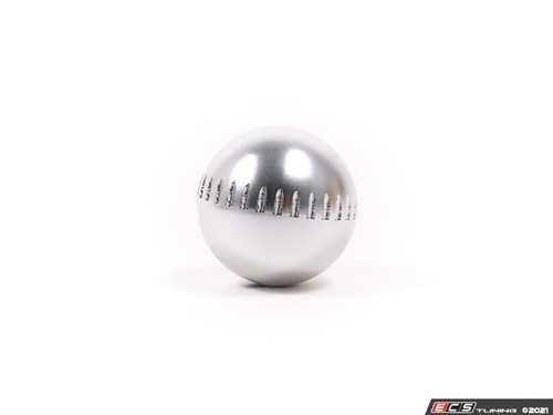 Throttle Ball Knob - Silver