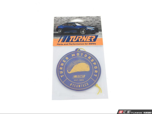 Turner Motorsport Air Freshener - Vanilla