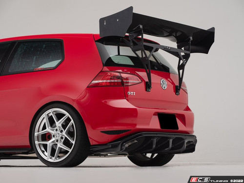 MK7/MK7.5 GTI & Golf R Functional Aerodynamic Rear Wing Kit