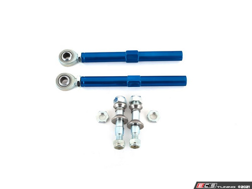 E46 M3 S54 Turner Motorsport Bump Steer Correction Kit