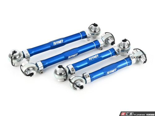 Turner Performance Adjustable Rear Upper Control Arms