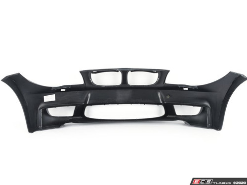 BMW E82 1M Style Front Bumper With Airduct
