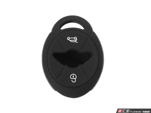 Soft Silicone Key Fob Cover