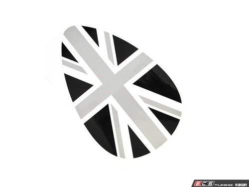 MINI COOPER Vent Cover (1pc) - Union Jack