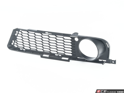 MSPORT FOG LIGHT BEZEL AND COVER LEFT SIDE