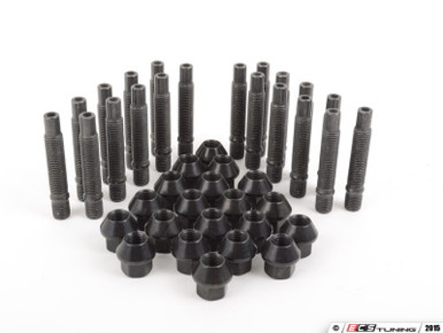 Wheel Stud Conversion Kit - Full Set | ES3552750