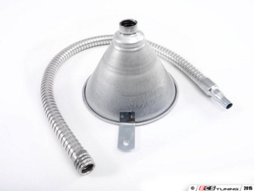5" Diameter Funnel With 24" Flexible Neck 5" Diameter Funnel With 24" Flexible Neck