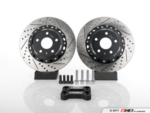 Rear Big Brake Kit - 320x10mm | ES3478537