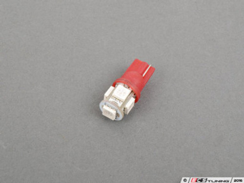 LED Trunk Lighting Kit - Red | ES3137505