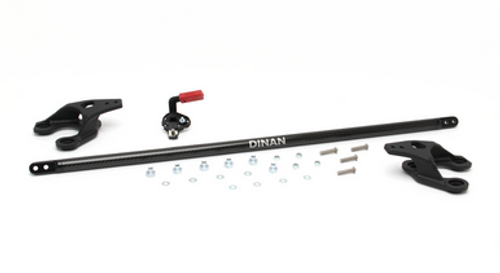 Dinan Front Carbon Fiber Strut Tower Brace