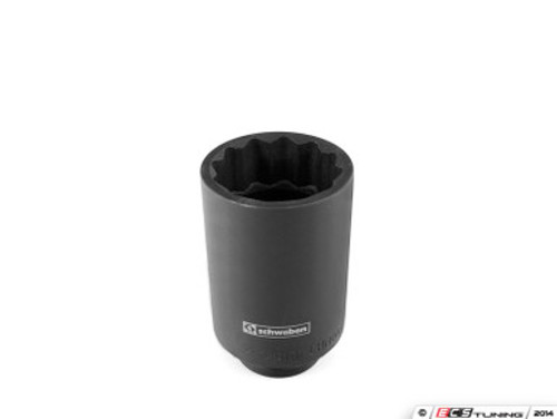 Deep Well Impact Socket - 46mm