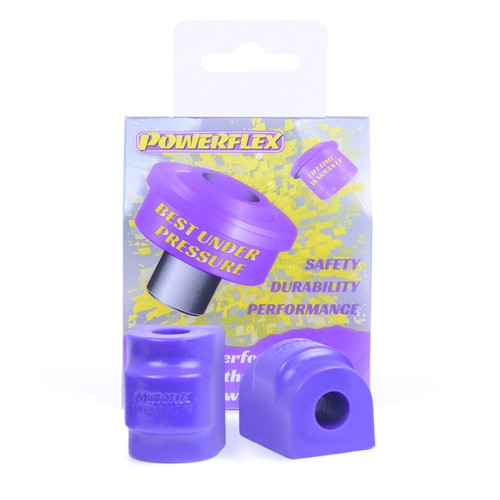 BMW F22 2-Series / F30 3-Series / F32 4-Series Rear Sway Bar Bushings - 13mm - Street Series - PFR5-1913-13 BMW F22 2-Series / F30 3-Series / F32 4-Series Rear Sway Bar Bushings - 13mm - Street Series - PFR5-1913-13