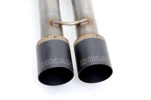 Dinan Free Flow Exhaust for MINI F55 Cooper S (5-door) Dinan Free Flow Exhaust for MINI F55 Cooper S (5-door)