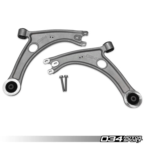 Dynamic+ RCO Control Arms, Audi & Volkswagen MQB and MQB Evo