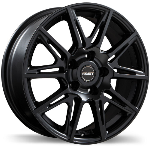 Switch 16x6.5 5x114.3mm +38 66.1mm BLK / SAT