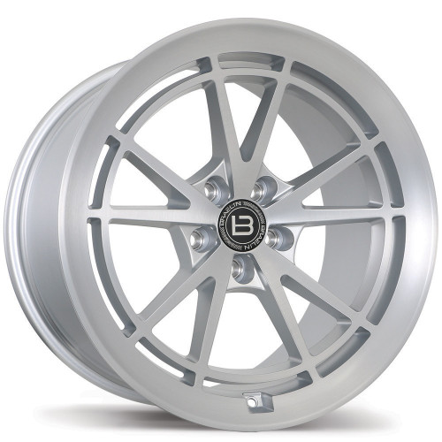 BR11 19x11.0 5x120mm +25 74.1mm | Satin w/Machined Face