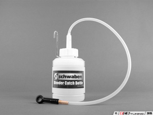 Brake Bleeder Catch Bottle