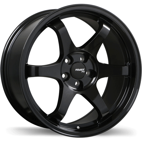 FC09 18x9.0 5x112mm +30 72.6mm | Metallic Gunmetal Finish