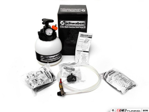 3-Liter Multi-functional Fluid Pump Kit