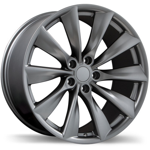 R241 20x10.0 5x114.3mm +40 70.6mm | Space Grey Finish
