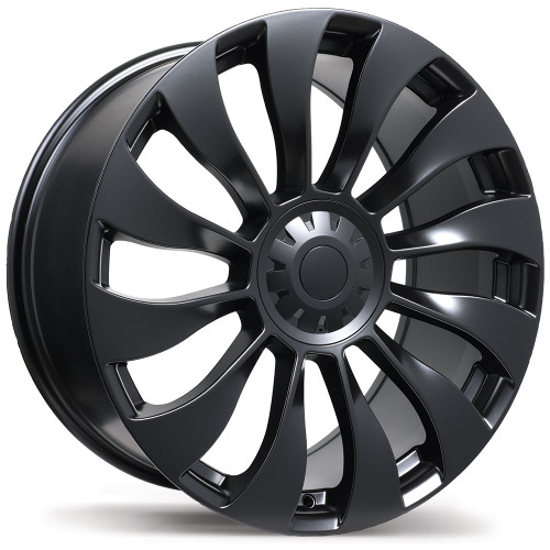 R263 20x9.5 5x114.3mm +45 70.2mm BLK / SAT