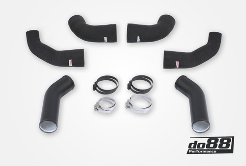 Porsche 911 Turbo / Carrera (992) intercooler pipe kit, OE IC