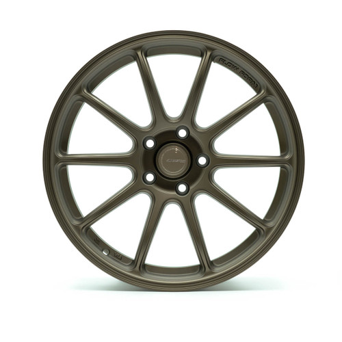 RF03RR Satin Bronze | 18x8.5 +35 | 5x100