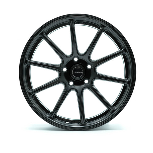 RF03RR Matt Black | 18x9.5 +38 | 5x100