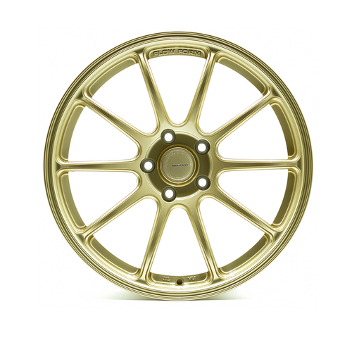 RF03RR Gold | 18x8.5 +35 | 5x114.3
