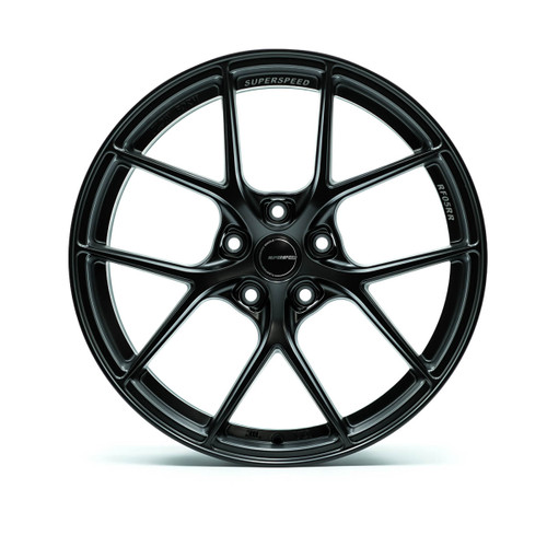 RF05RR Matt Black | 19x8.5 +32 | 5x114.3