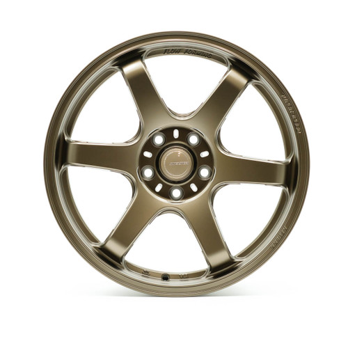 RF06RR Satin Bronze | 18x8.5 +40 | 5x100